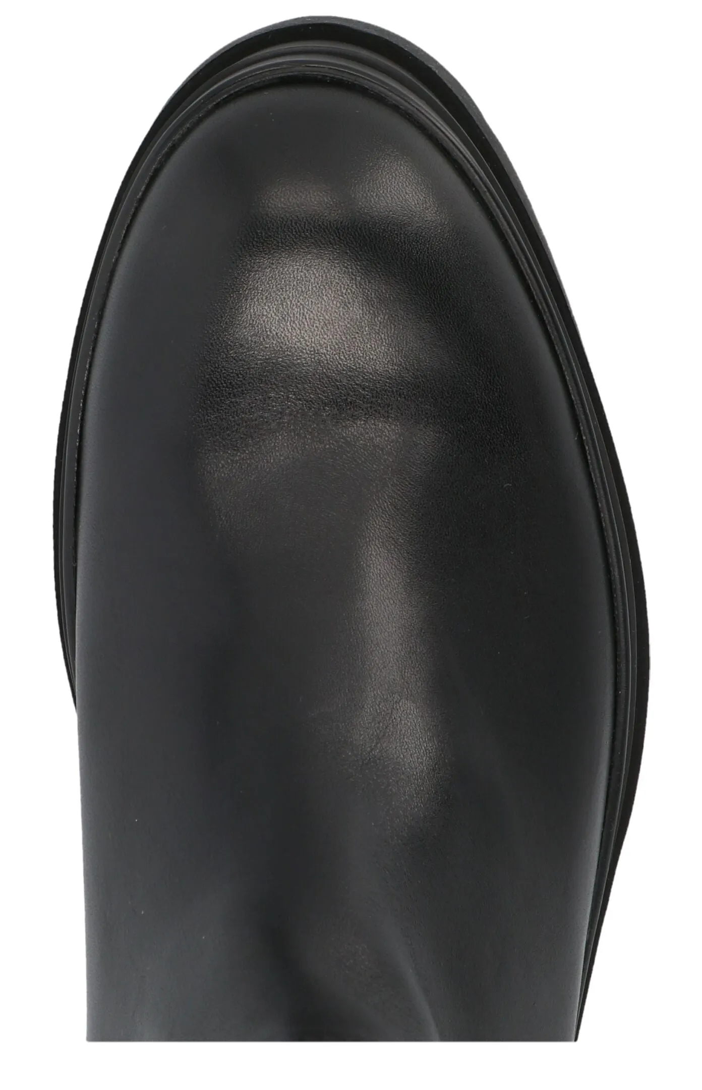 REDValentino Strap-Detailed Ankle Boots