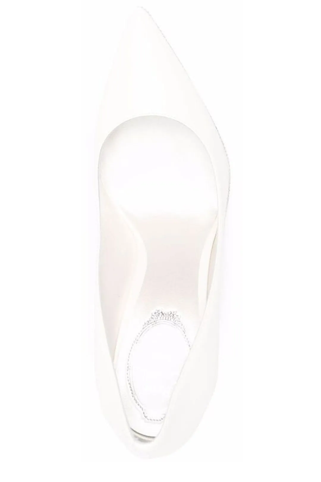 Ren Caovilla Pointed Toe Pumps