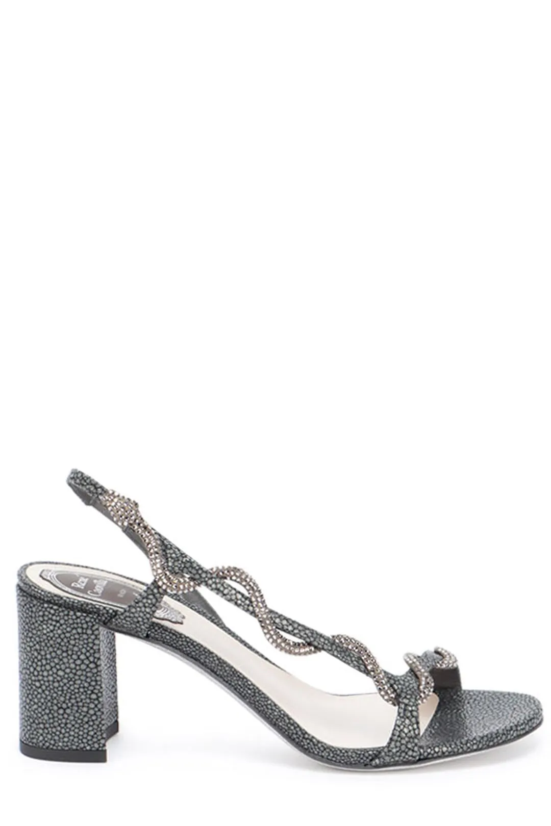 Rene Caovilla Strass Sandals
