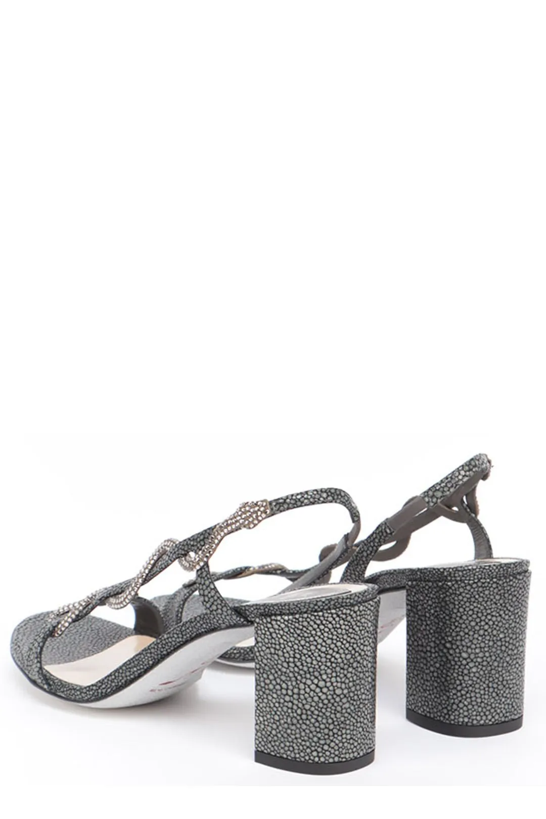 Rene Caovilla Strass Sandals