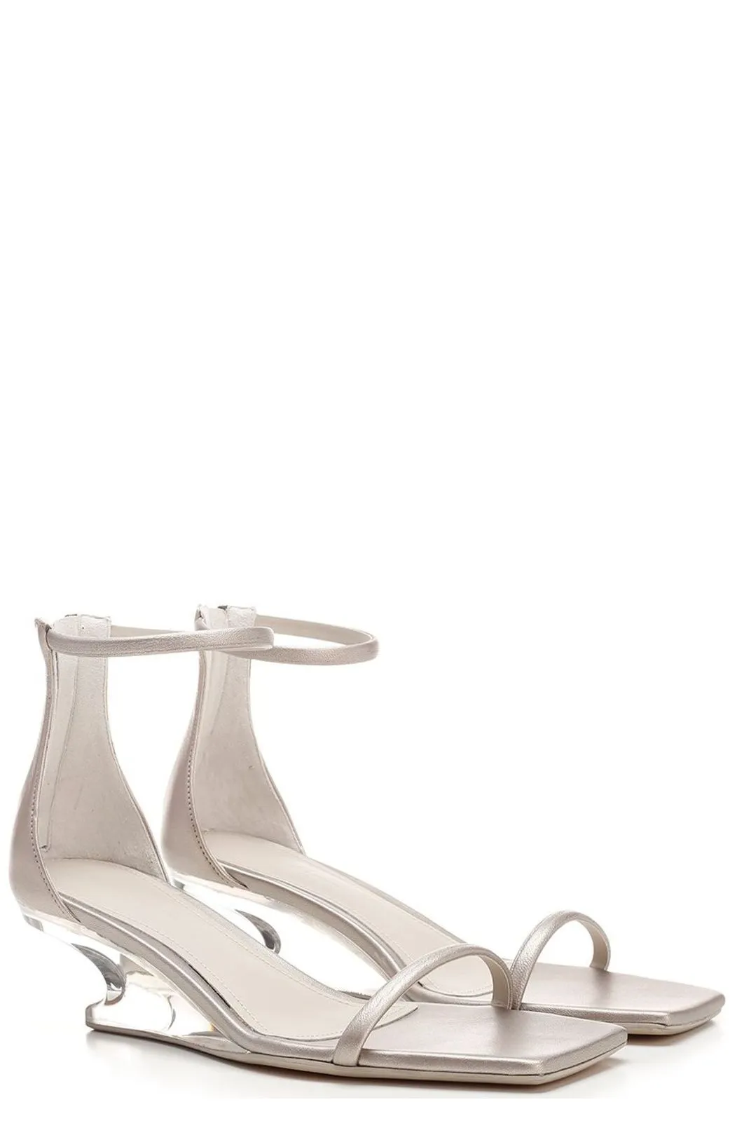 Rick Owens Ankle Strap Sandals