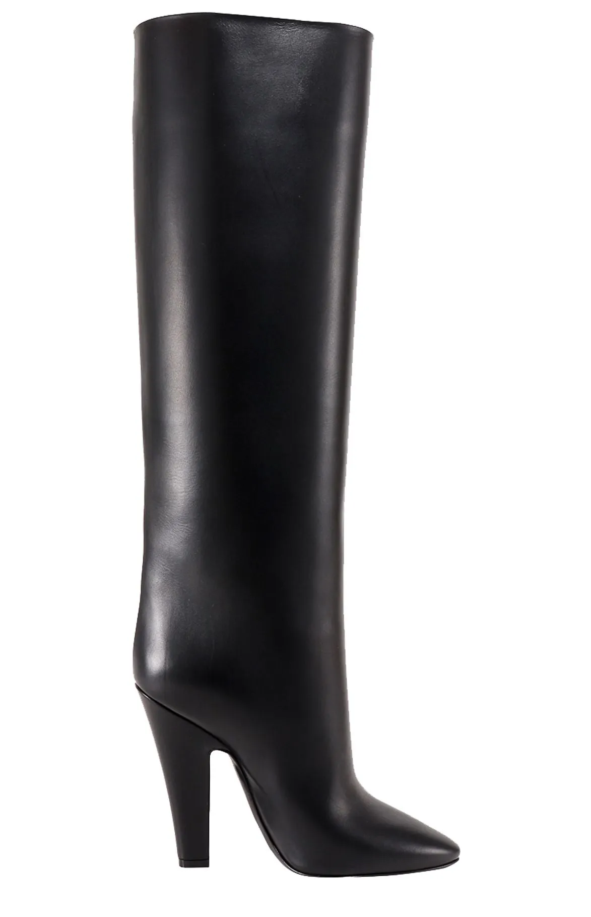 Saint Laurent 68 Tube Boots