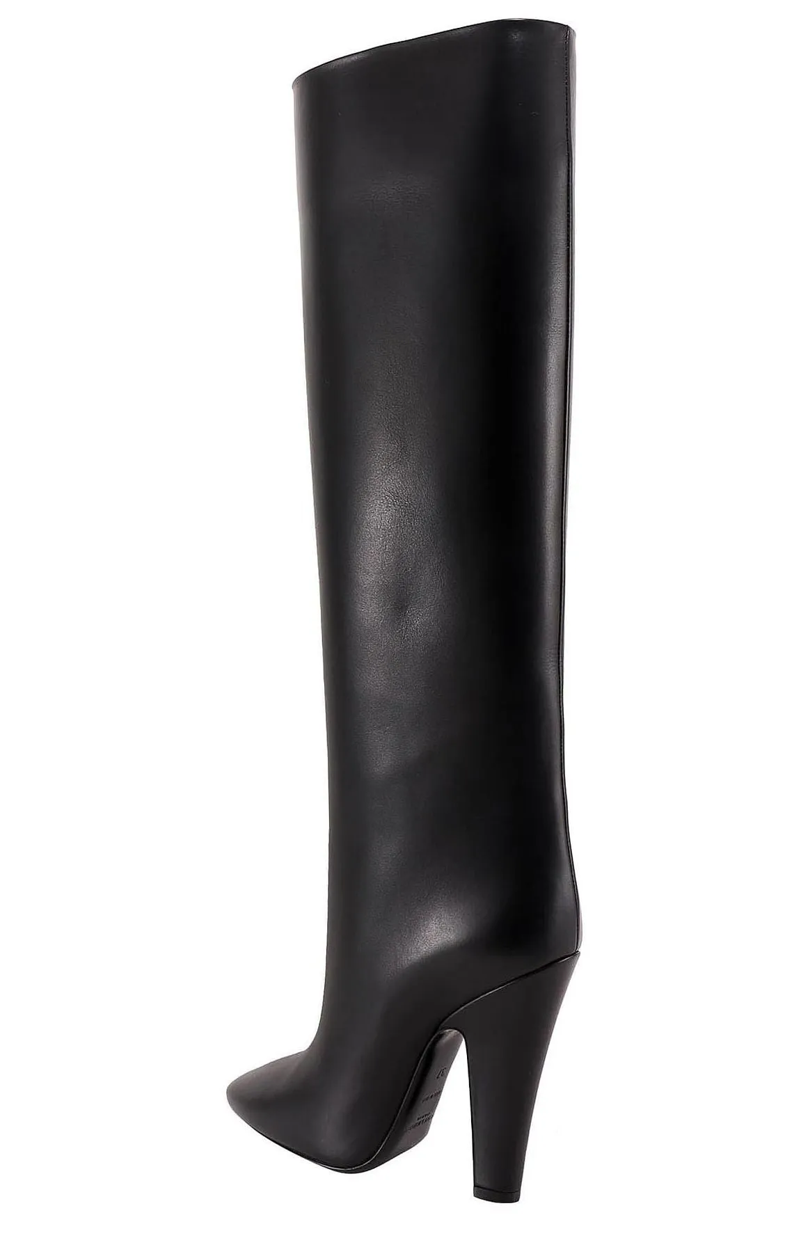 Saint Laurent 68 Tube Boots