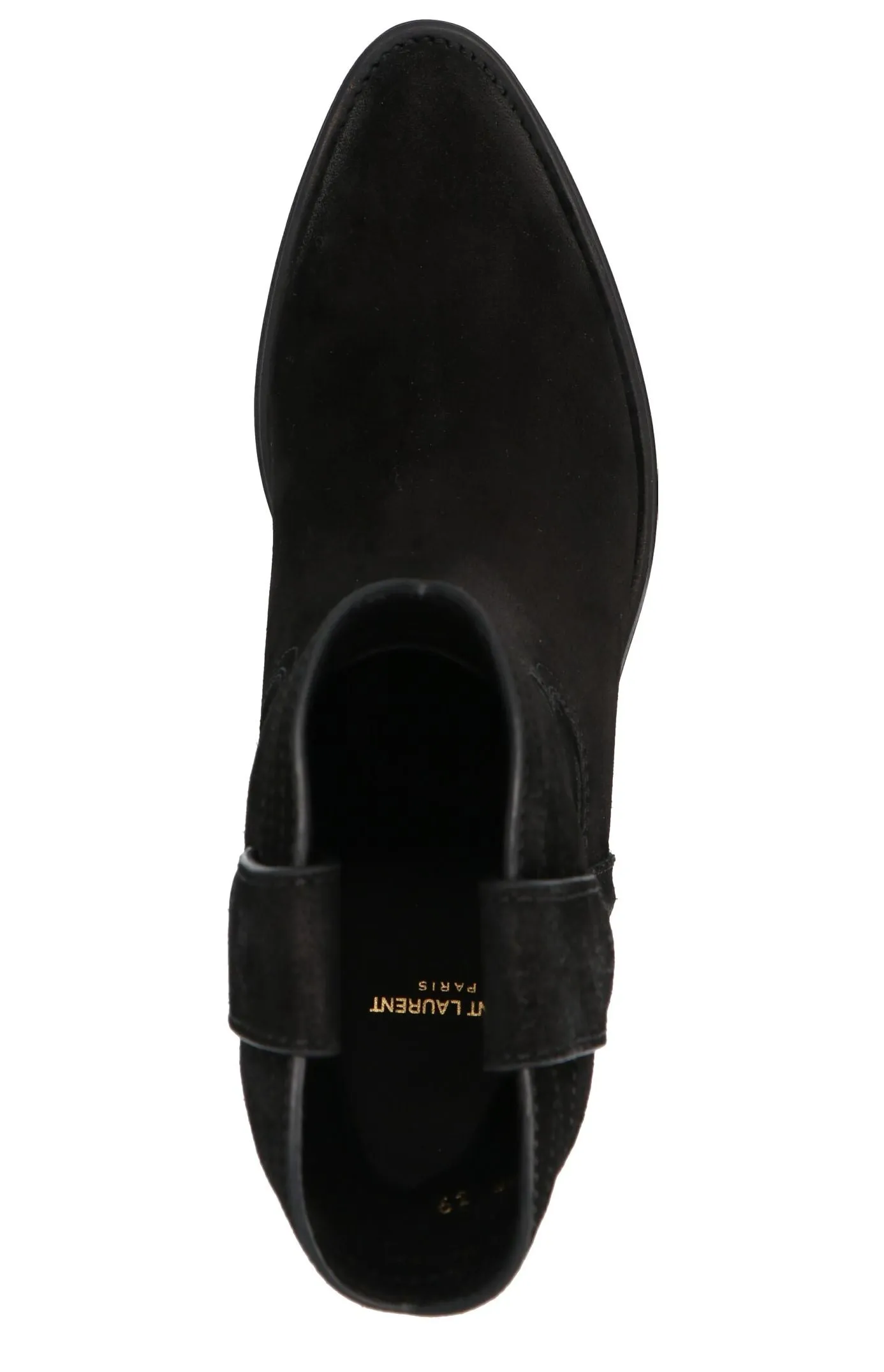Saint Laurent Eastwood Santiag Boots