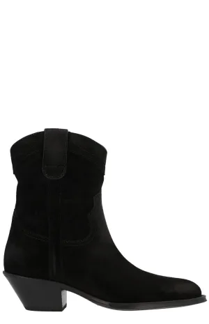 Saint Laurent Eastwood Santiag Boots