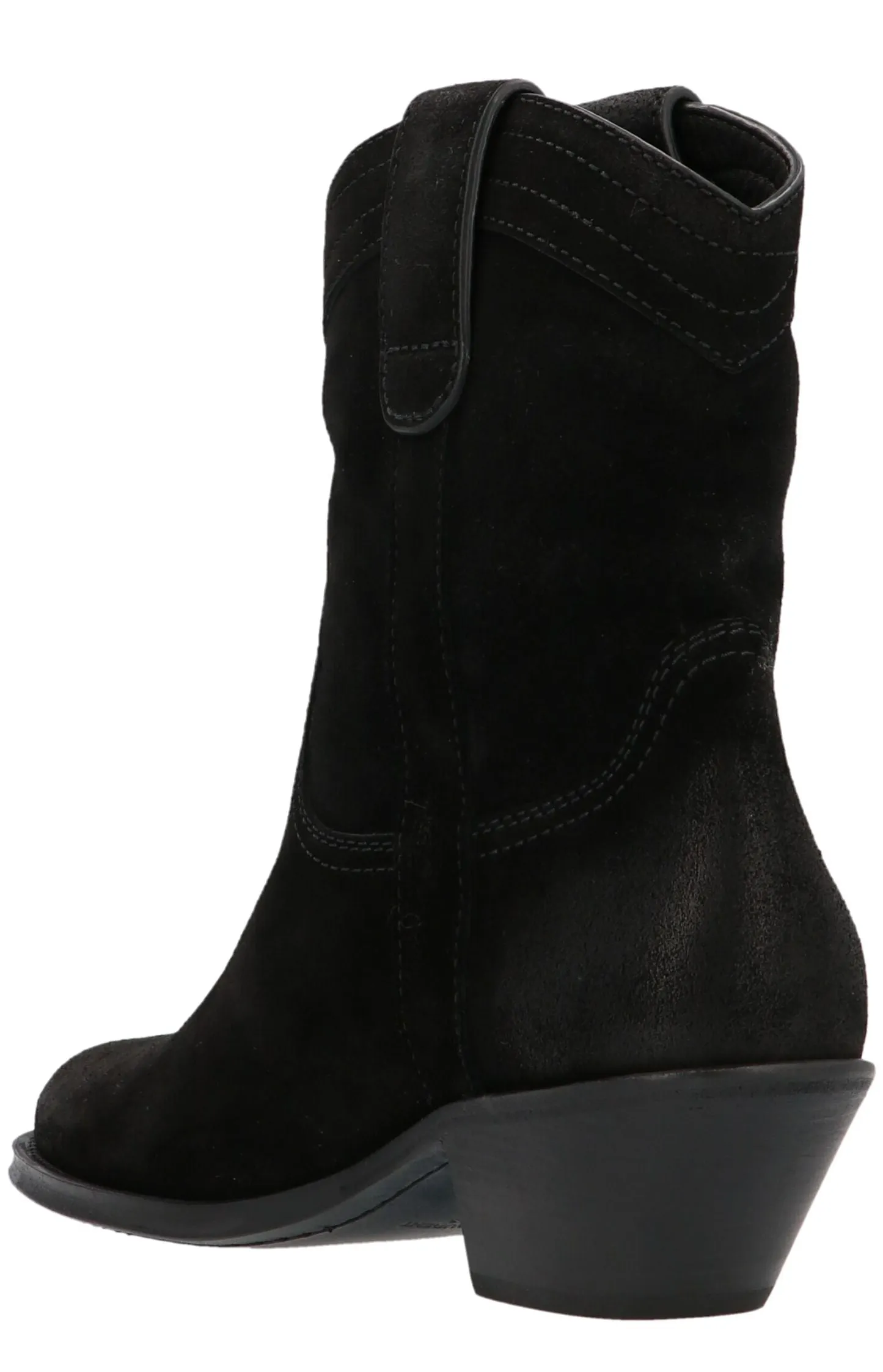 Saint Laurent Eastwood Santiag Boots