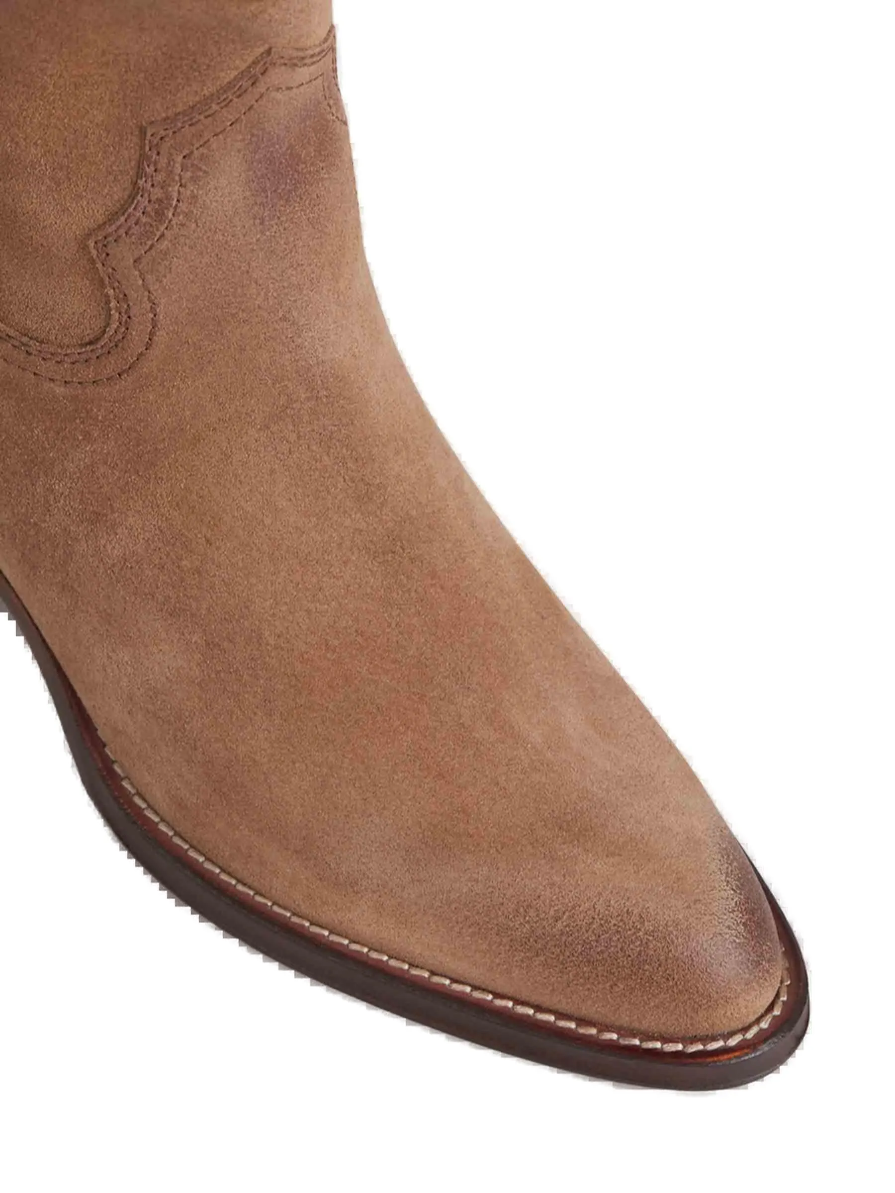 Saint Laurent Eastwood Santiag Boots