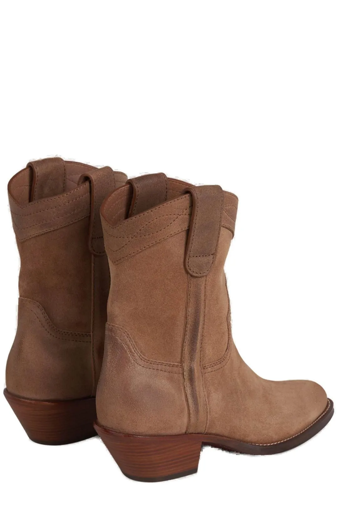 Saint Laurent Eastwood Santiag Boots