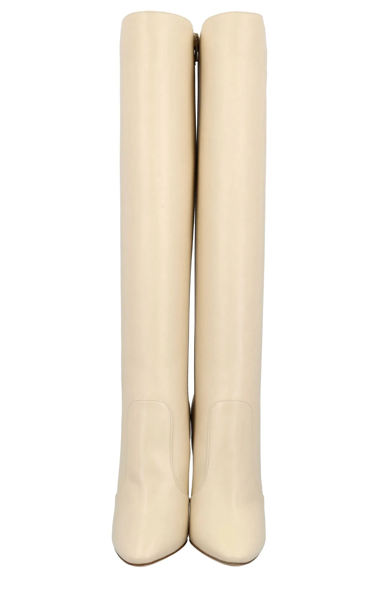 Saint Laurent Side Zipped Boots