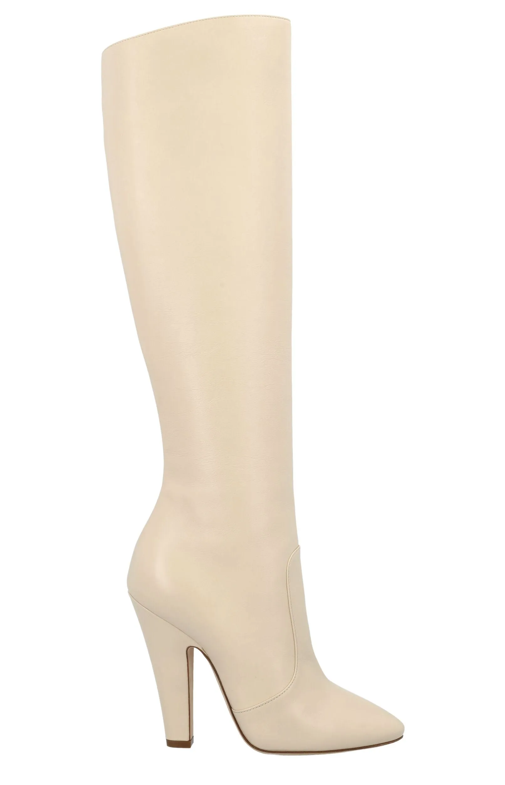 Saint Laurent Side Zipped Boots