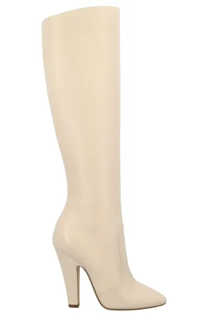 Saint Laurent Side Zipped Boots