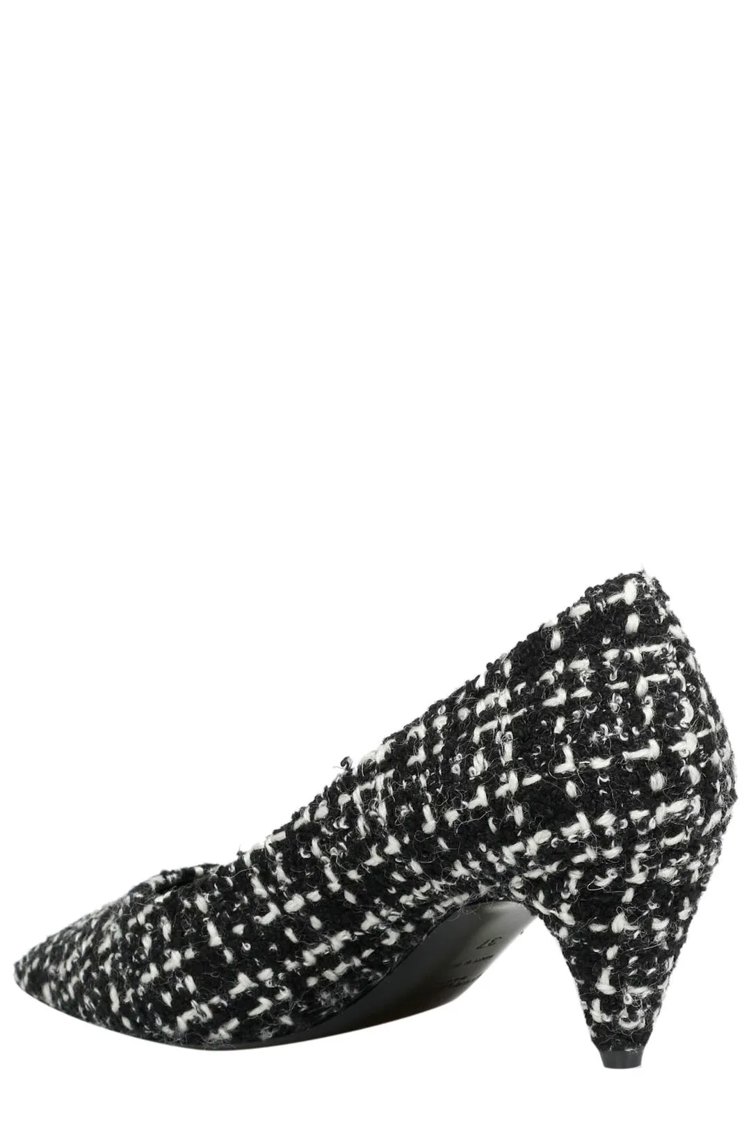 Saint Laurent Vivi Kitten Pumps