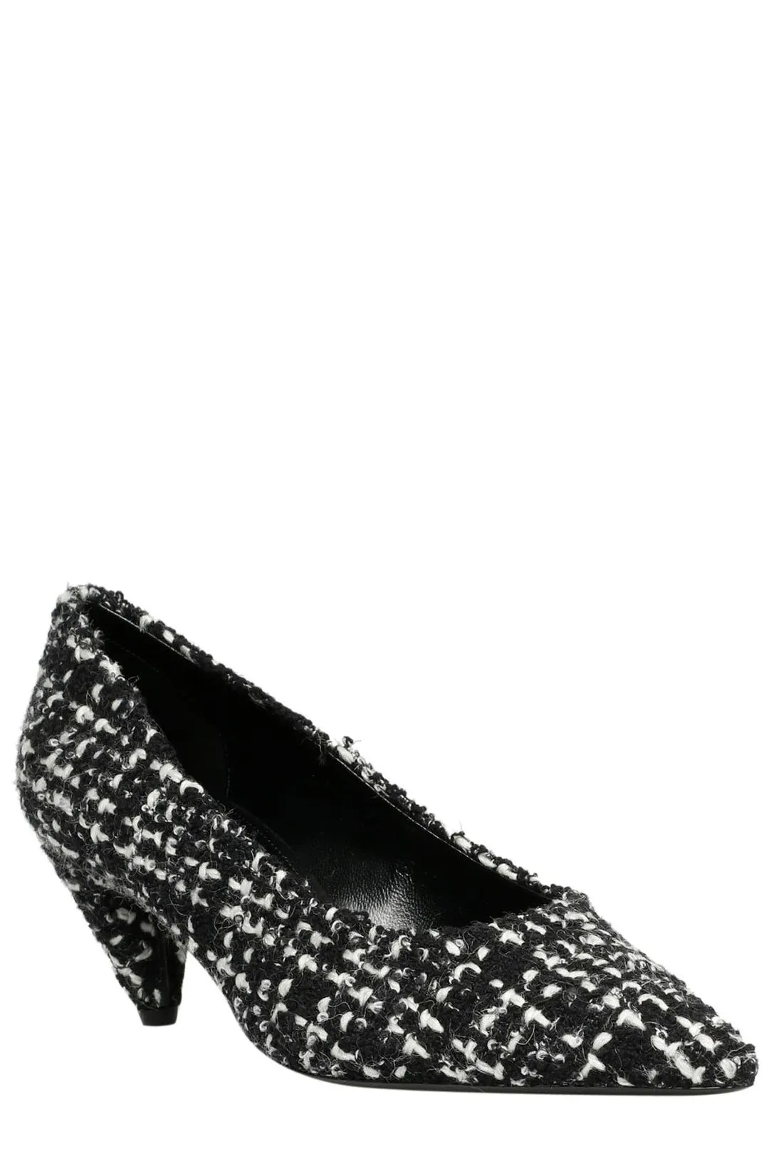 Saint Laurent Vivi Kitten Pumps