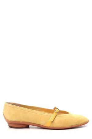 Salvatore Ferragamo Audrey 1954 Ballerina Flats