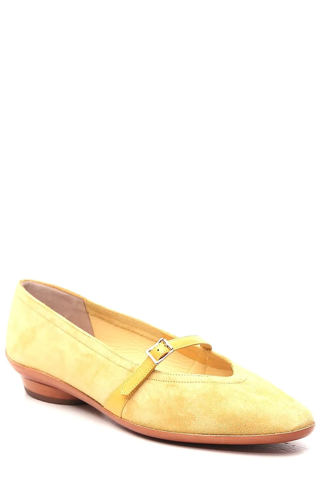 Salvatore Ferragamo Audrey 1954 Ballerina Flats