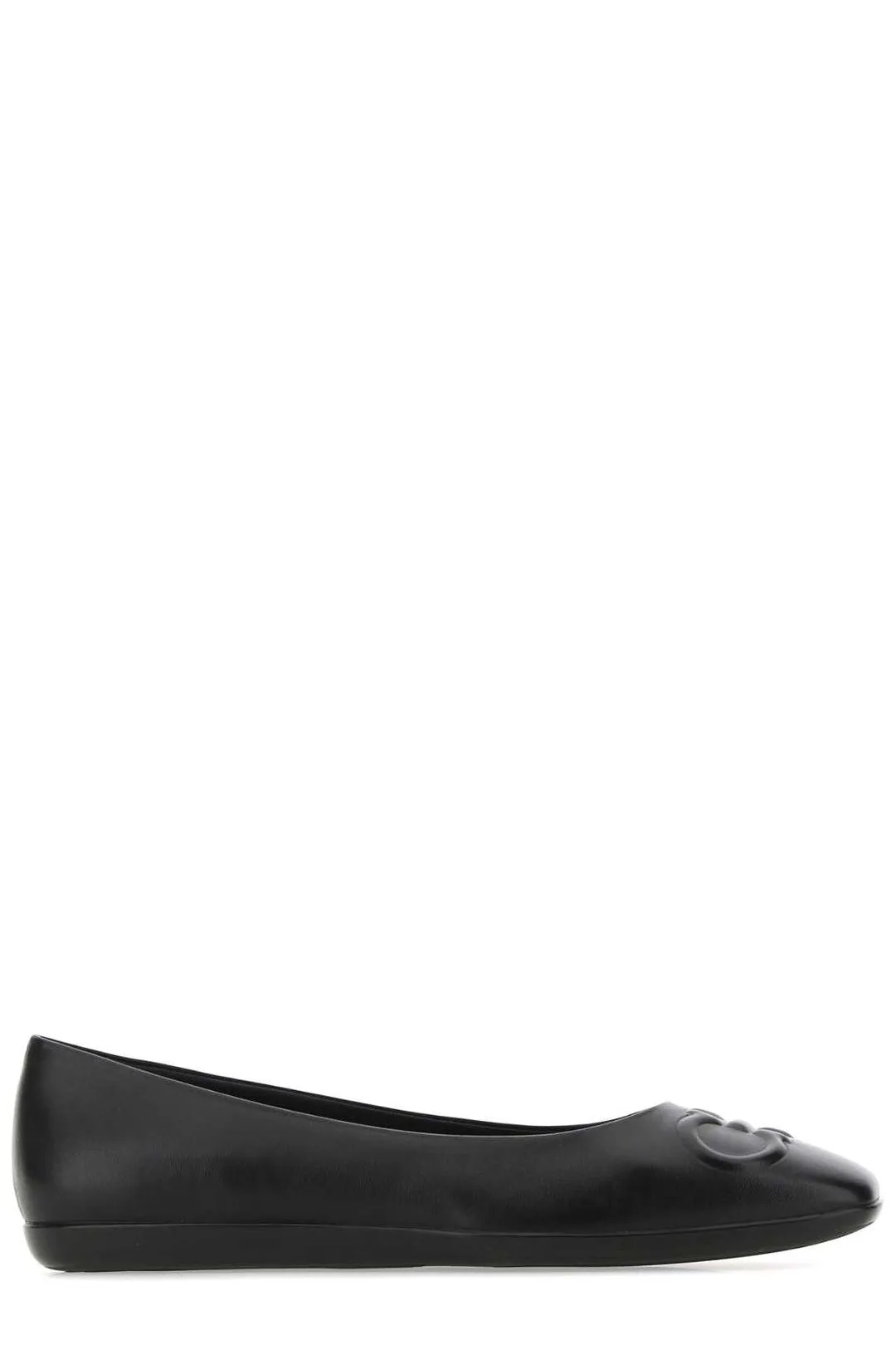 Salvatore Ferragamo Gancini Ballet Flats