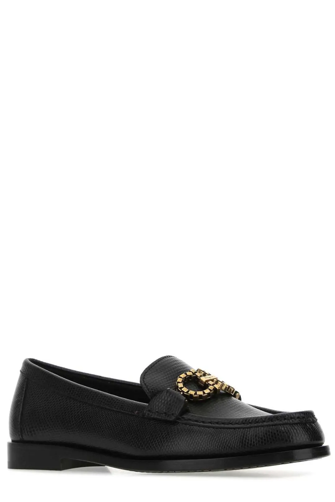 Salvatore Ferragamo Gancini Loafers