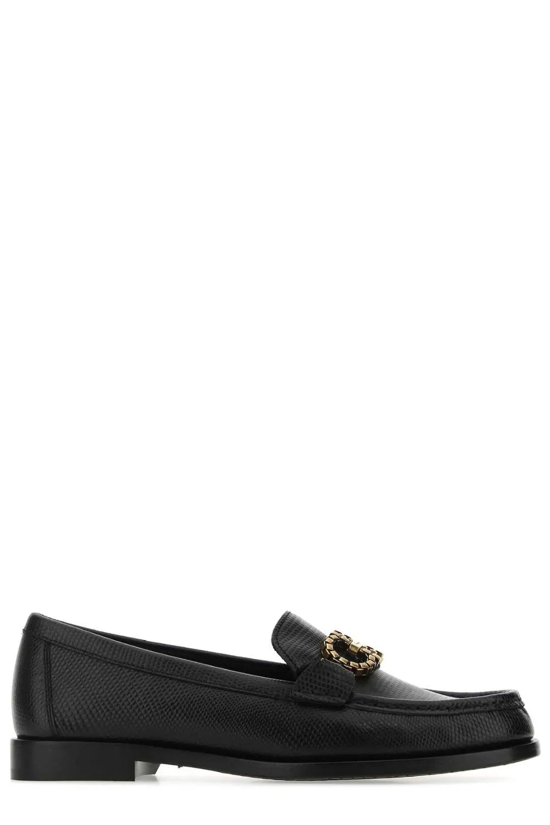 Salvatore Ferragamo Gancini Loafers
