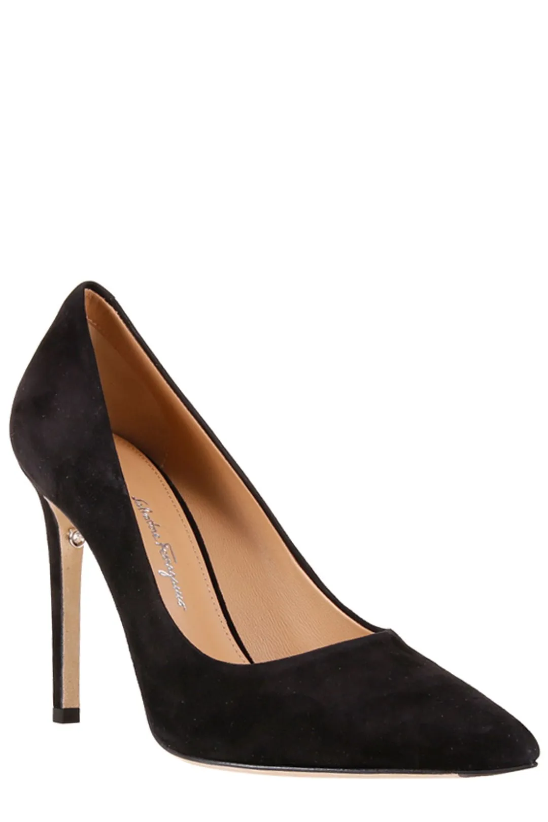 Salvatore Ferragamo Pointed Toe Pumps