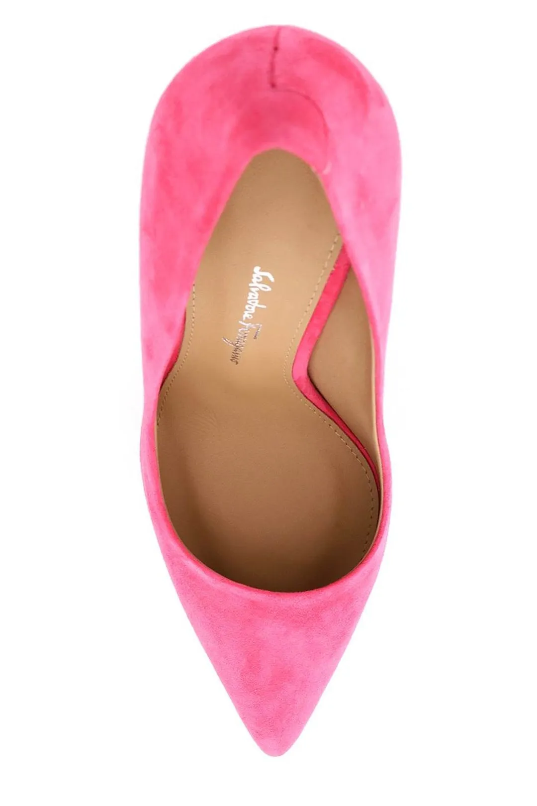 Salvatore Ferragamo Pointed Toe Pumps