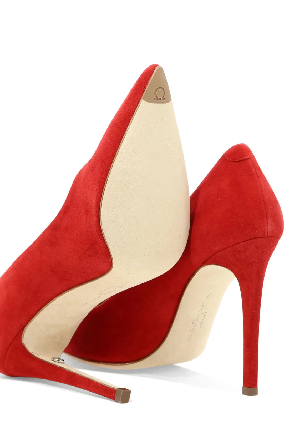 Salvatore Ferragamo Pointed Toe Pumps