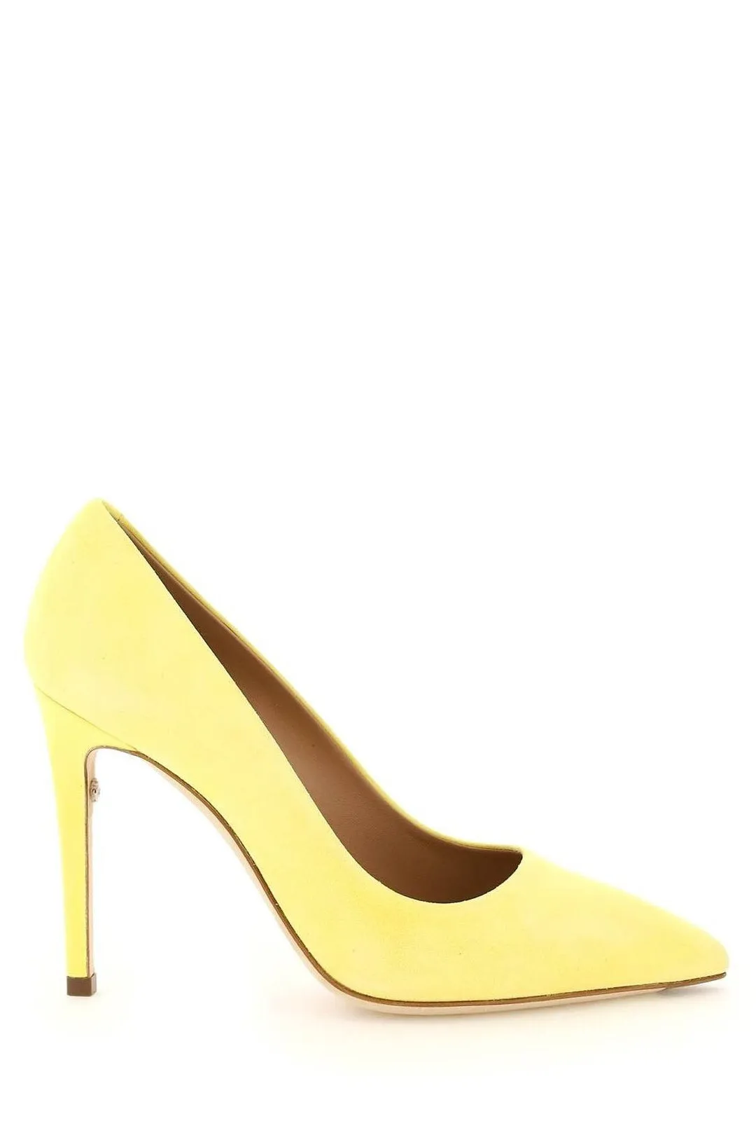 Salvatore Ferragamo Pointed Toe Pumps