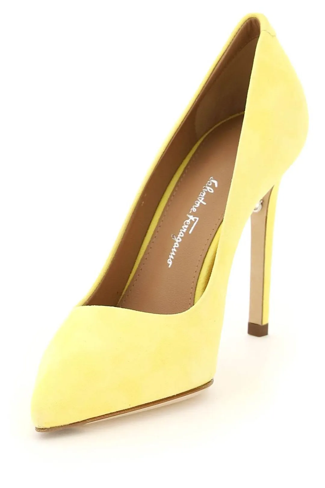Salvatore Ferragamo Pointed Toe Pumps