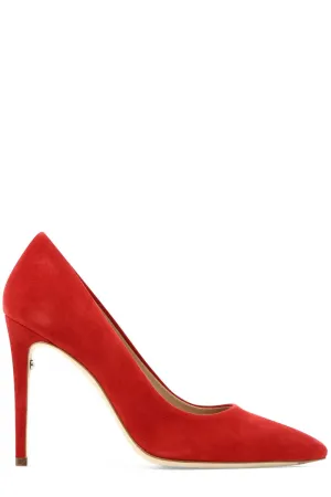 Salvatore Ferragamo Pointed Toe Pumps