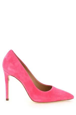 Salvatore Ferragamo Pointed Toe Pumps