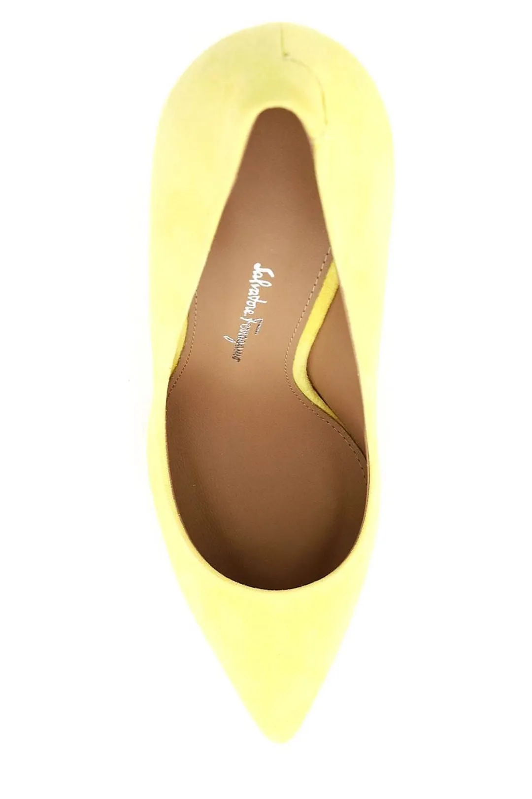 Salvatore Ferragamo Pointed Toe Pumps