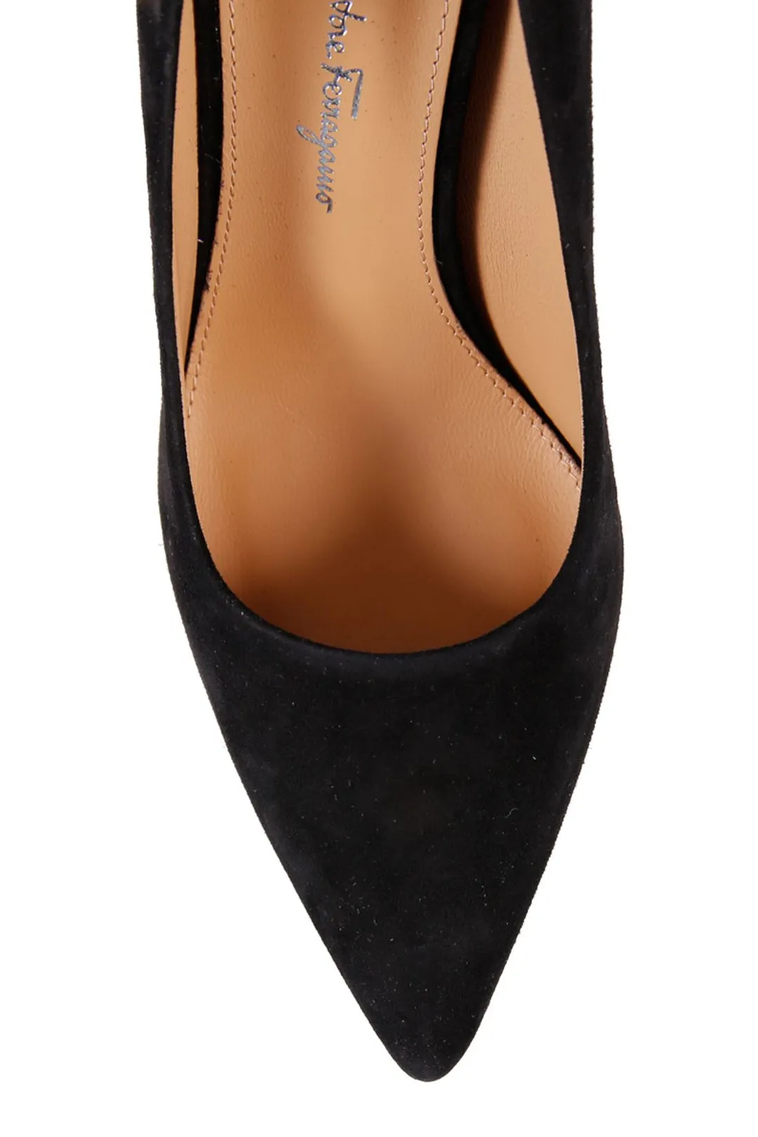 Salvatore Ferragamo Pointed Toe Pumps