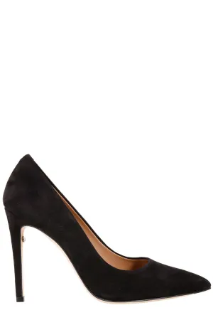 Salvatore Ferragamo Pointed Toe Pumps