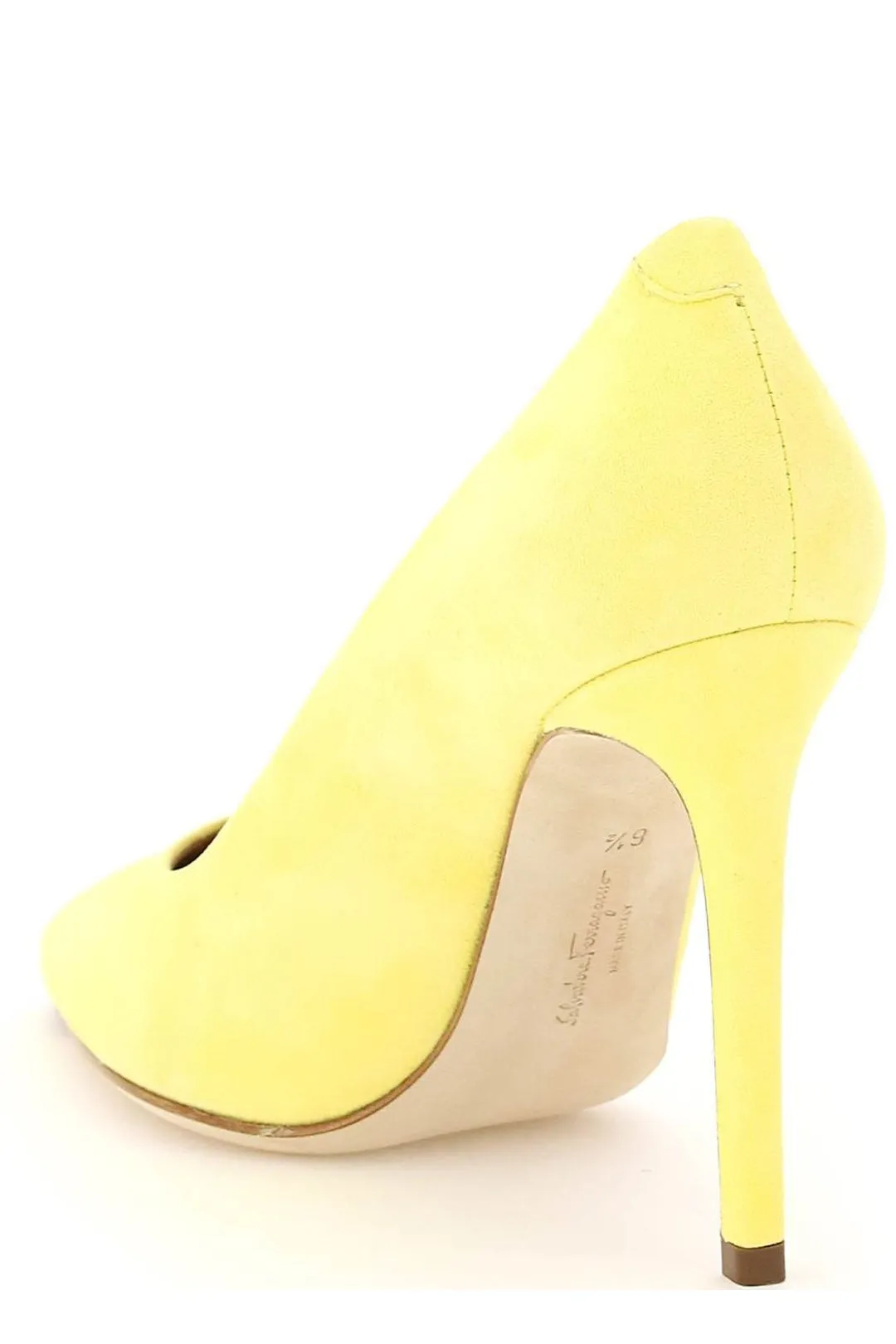 Salvatore Ferragamo Pointed Toe Pumps