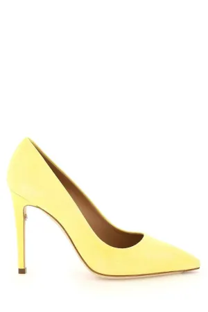 Salvatore Ferragamo Pointed Toe Pumps
