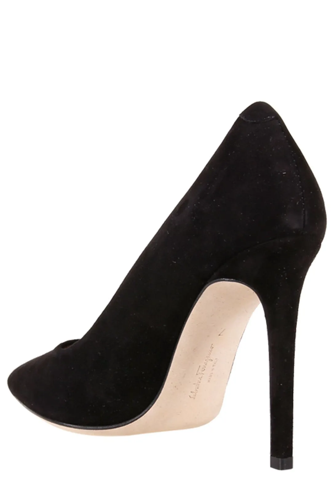 Salvatore Ferragamo Pointed Toe Pumps