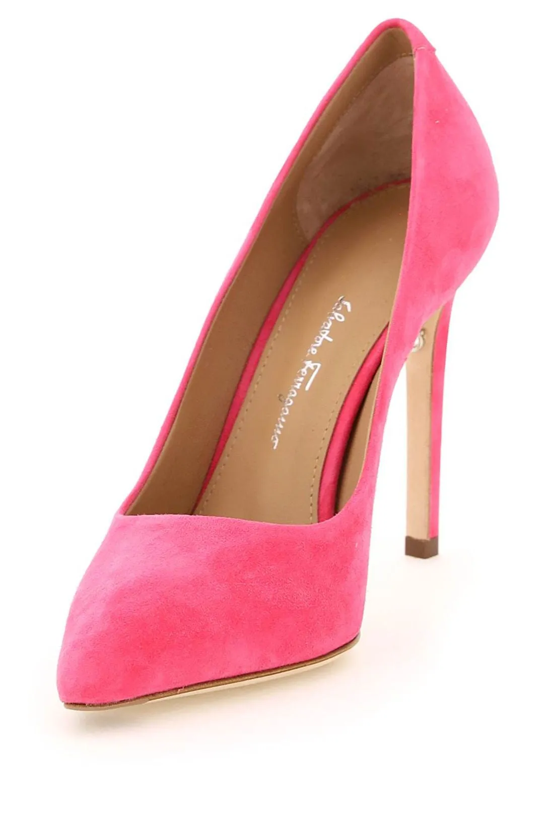 Salvatore Ferragamo Pointed Toe Pumps