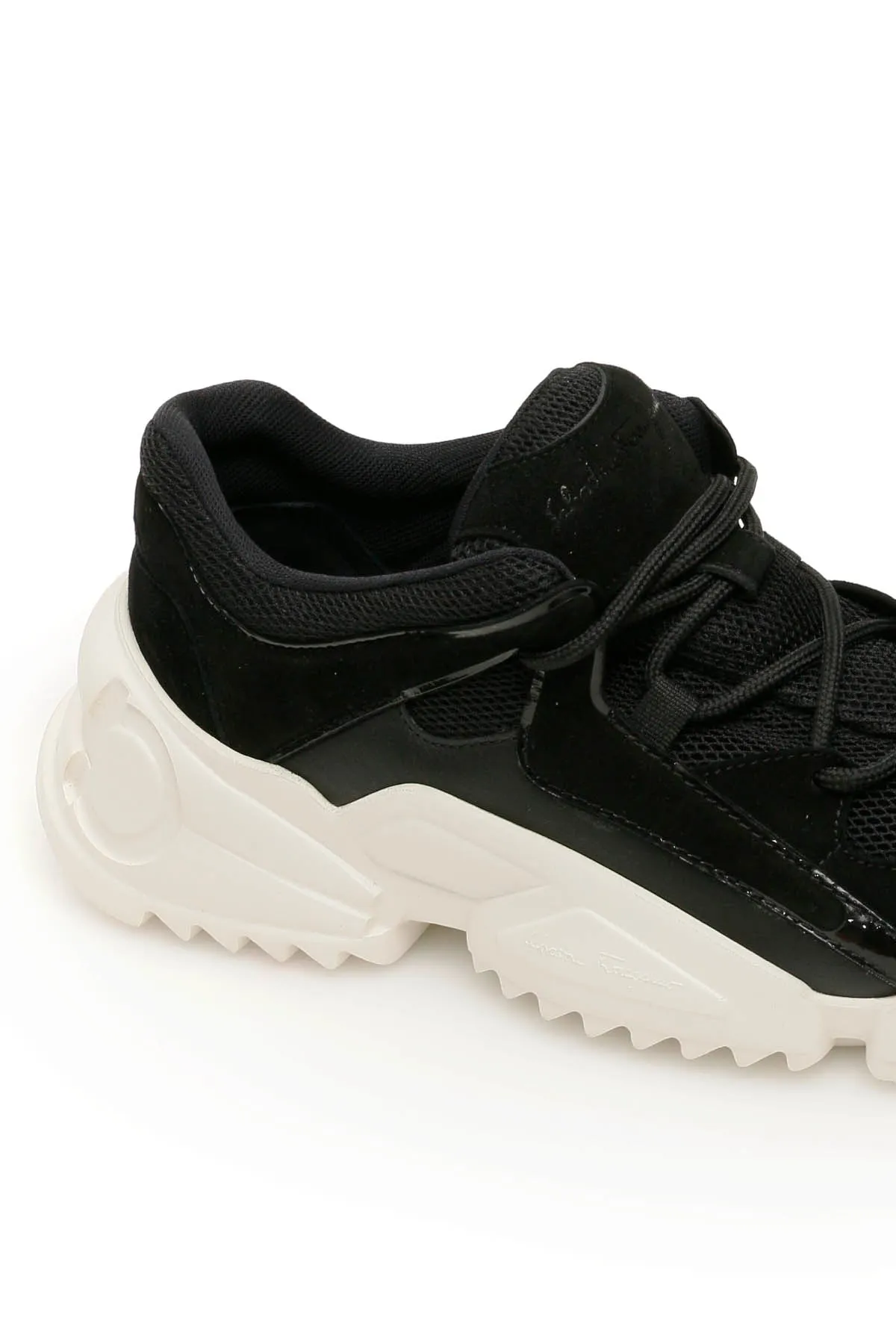 Salvatore Ferragamo Skylar Sneakers
