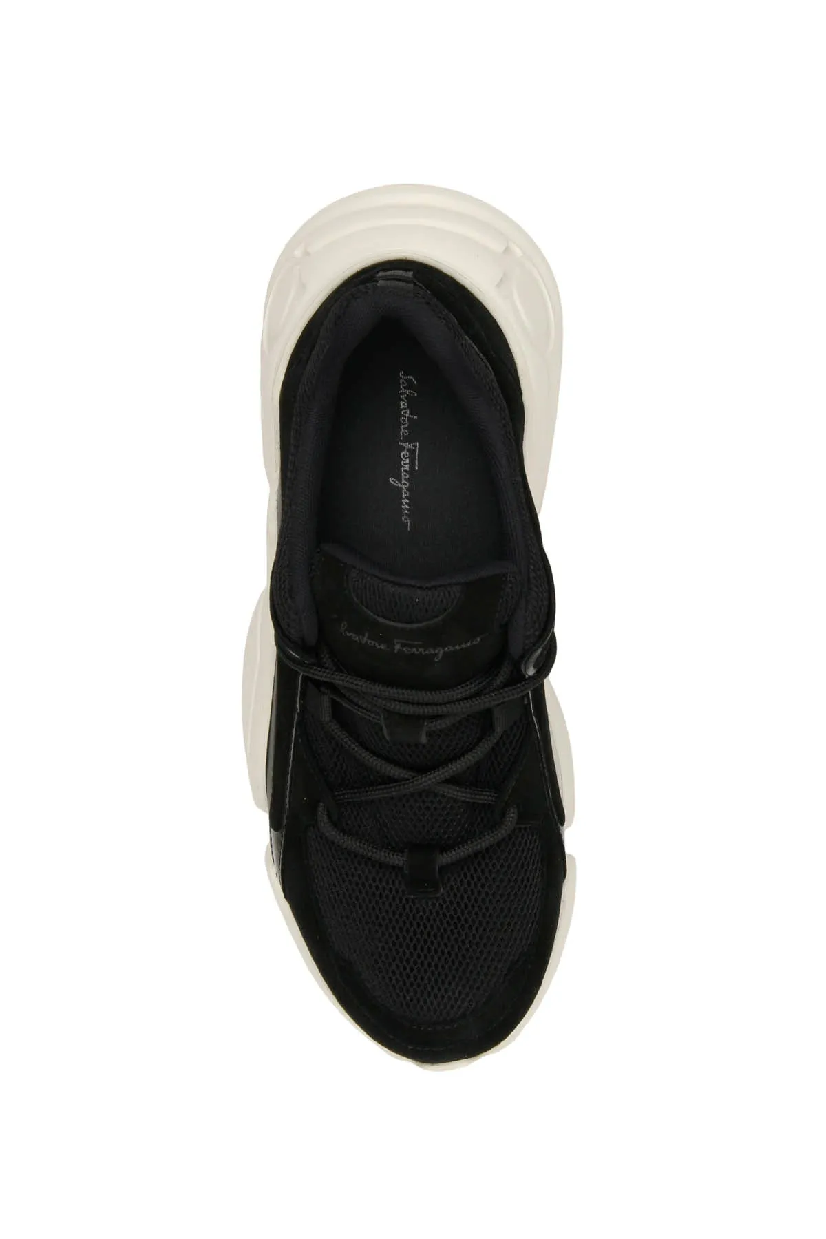 Salvatore Ferragamo Skylar Sneakers