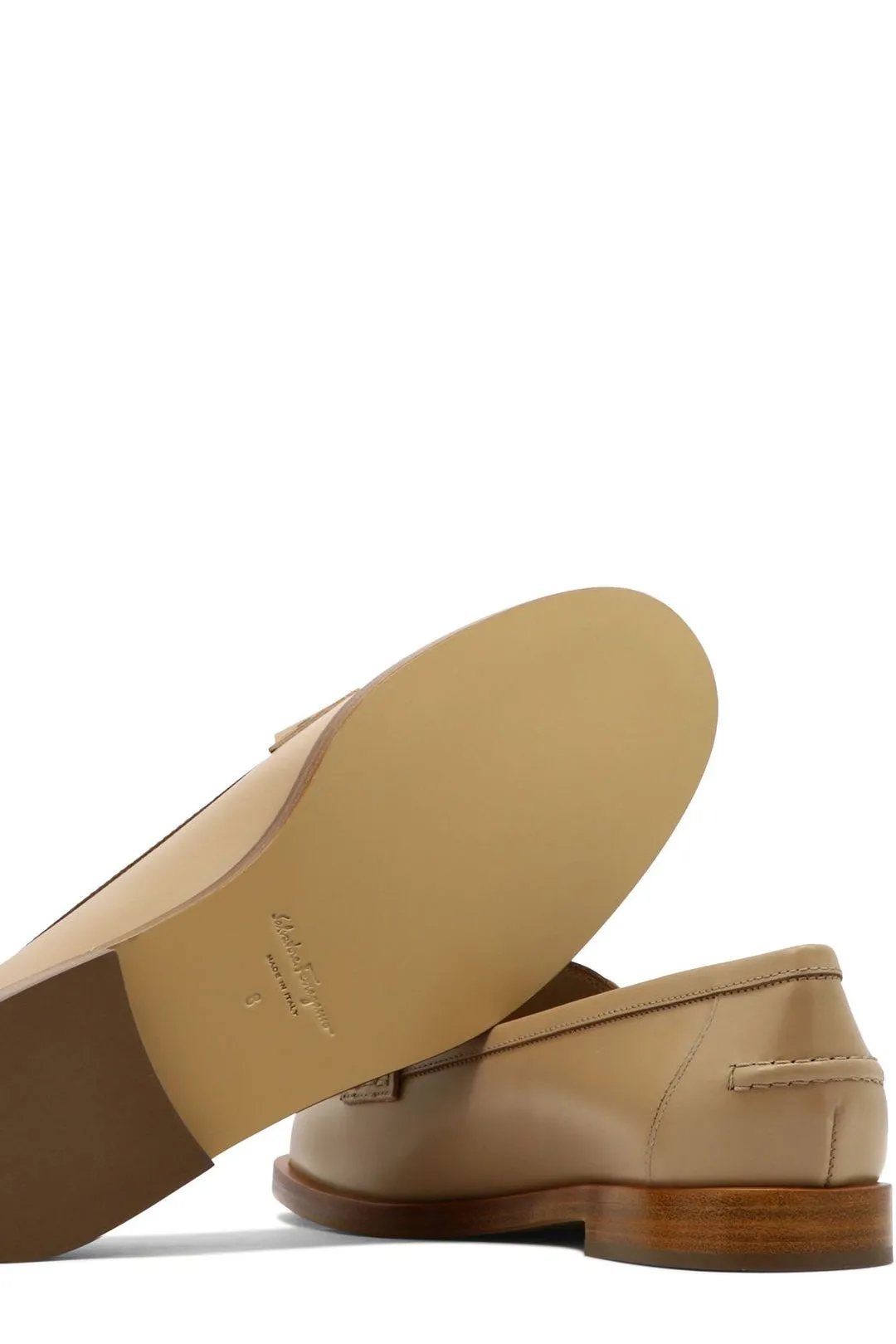 Salvatore Ferragamo Slip-On Loafers