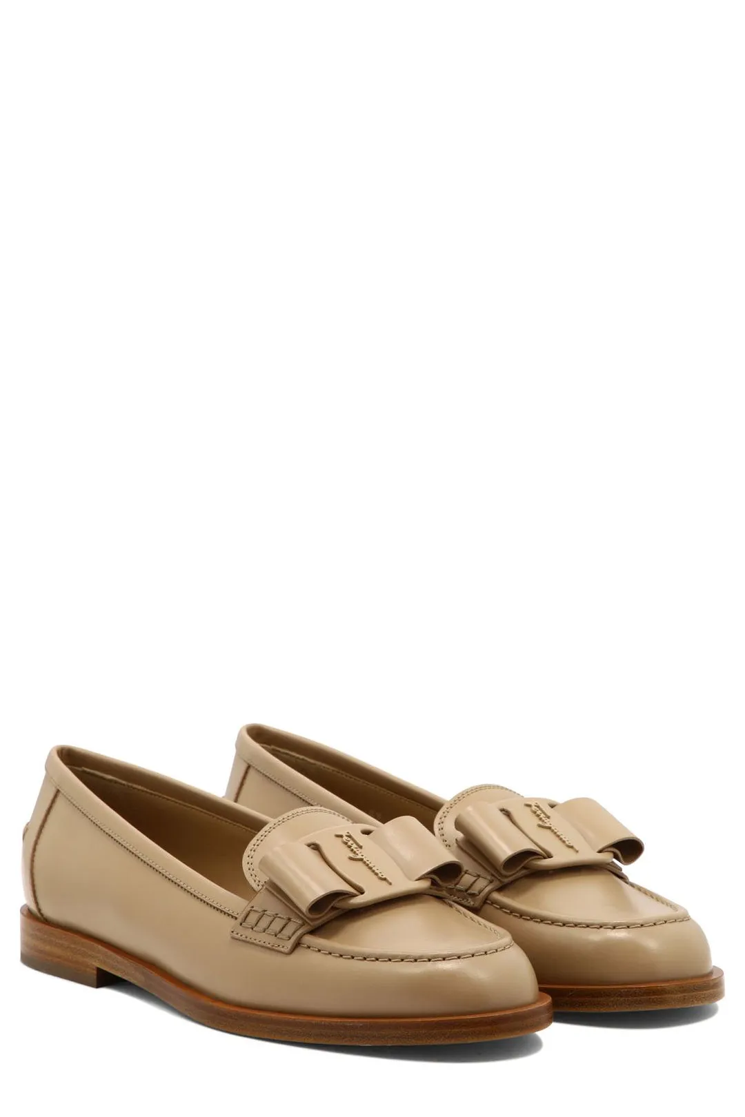 Salvatore Ferragamo Slip-On Loafers