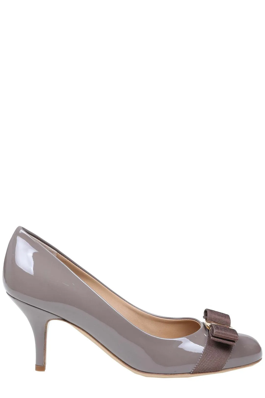 Salvatore Ferragamo Vara Bow Pumps