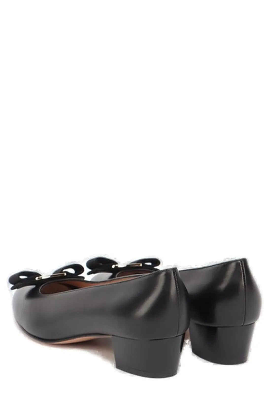 Salvatore Ferragamo Vara Bow Pumps