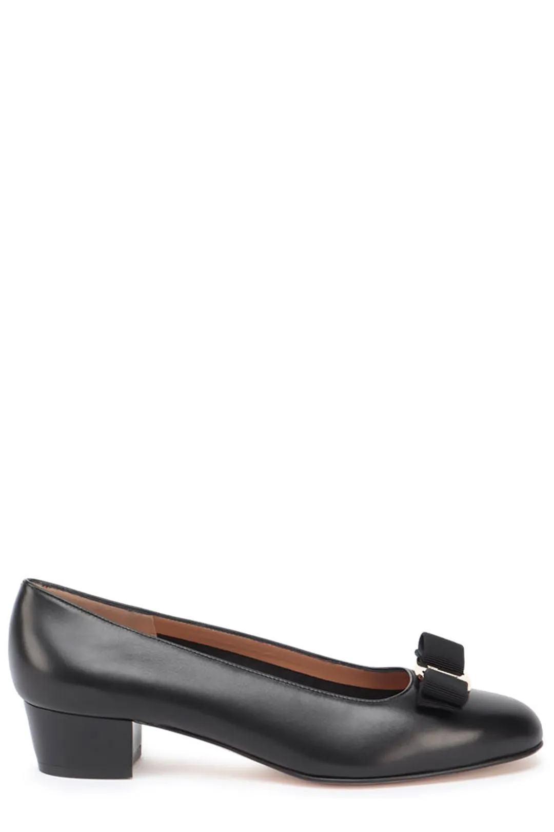 Salvatore Ferragamo Vara Bow Pumps