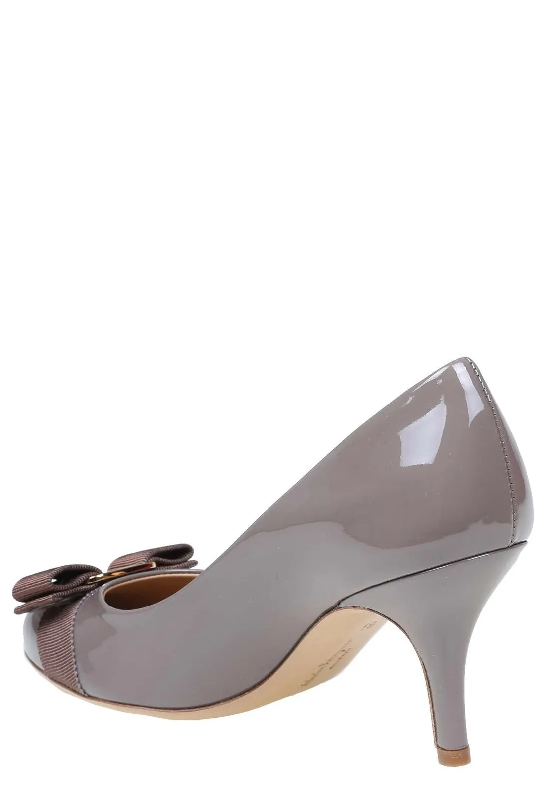 Salvatore Ferragamo Vara Bow Pumps