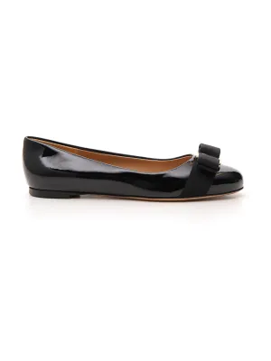 Salvatore Ferragamo Varina Ballet Flats