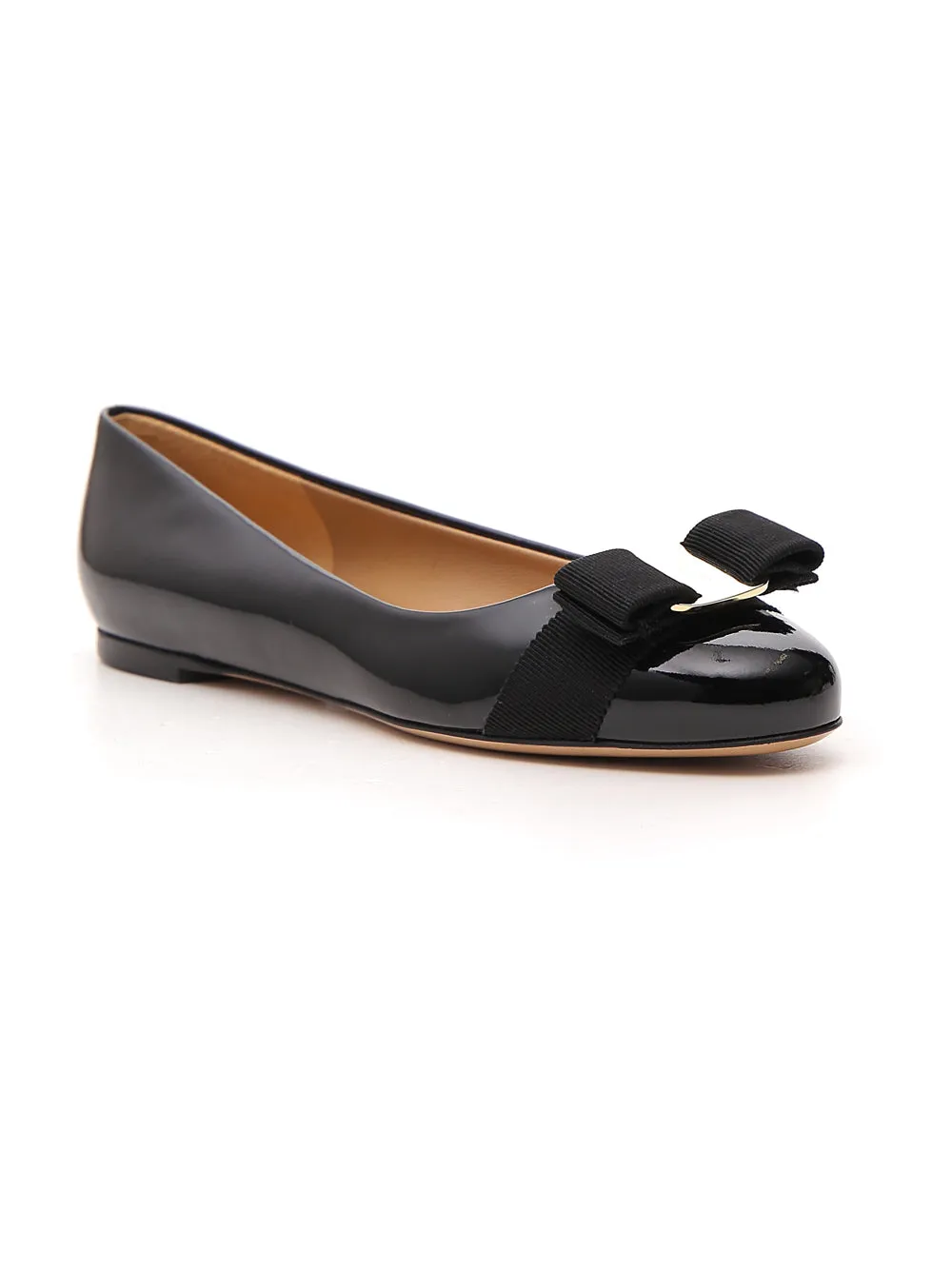 Salvatore Ferragamo Varina Ballet Flats