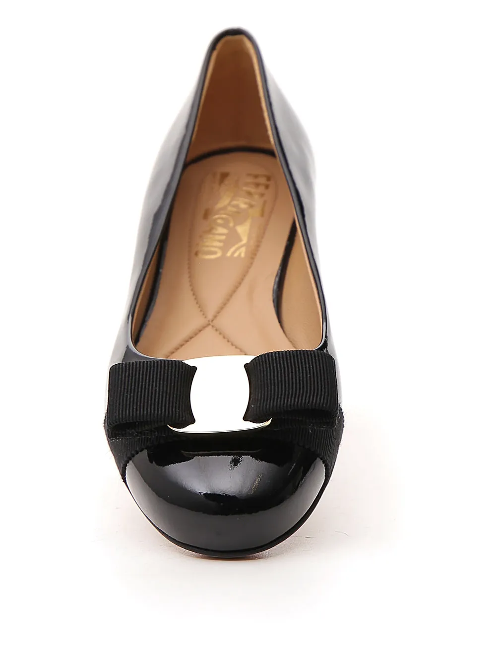 Salvatore Ferragamo Varina Ballet Flats
