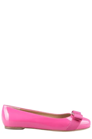 Salvatore Ferragamo Varina Ballet Flats