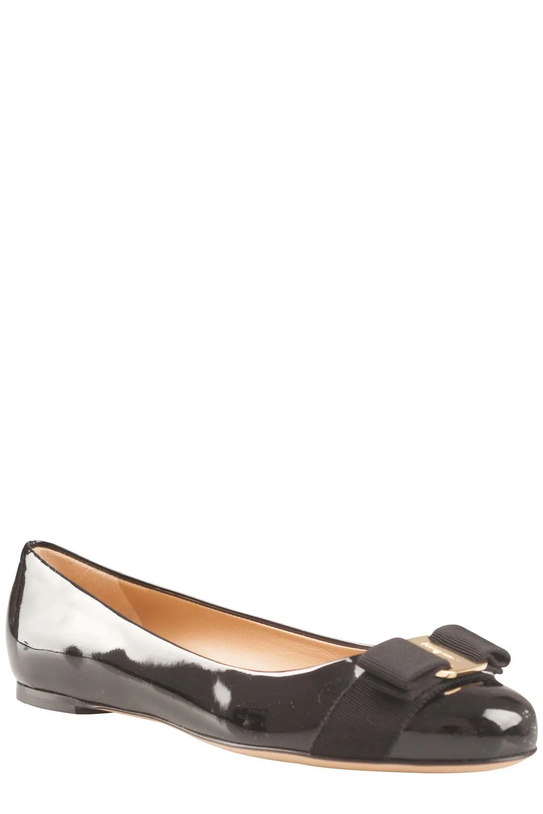 Salvatore Ferragamo Varina Ballet Flats
