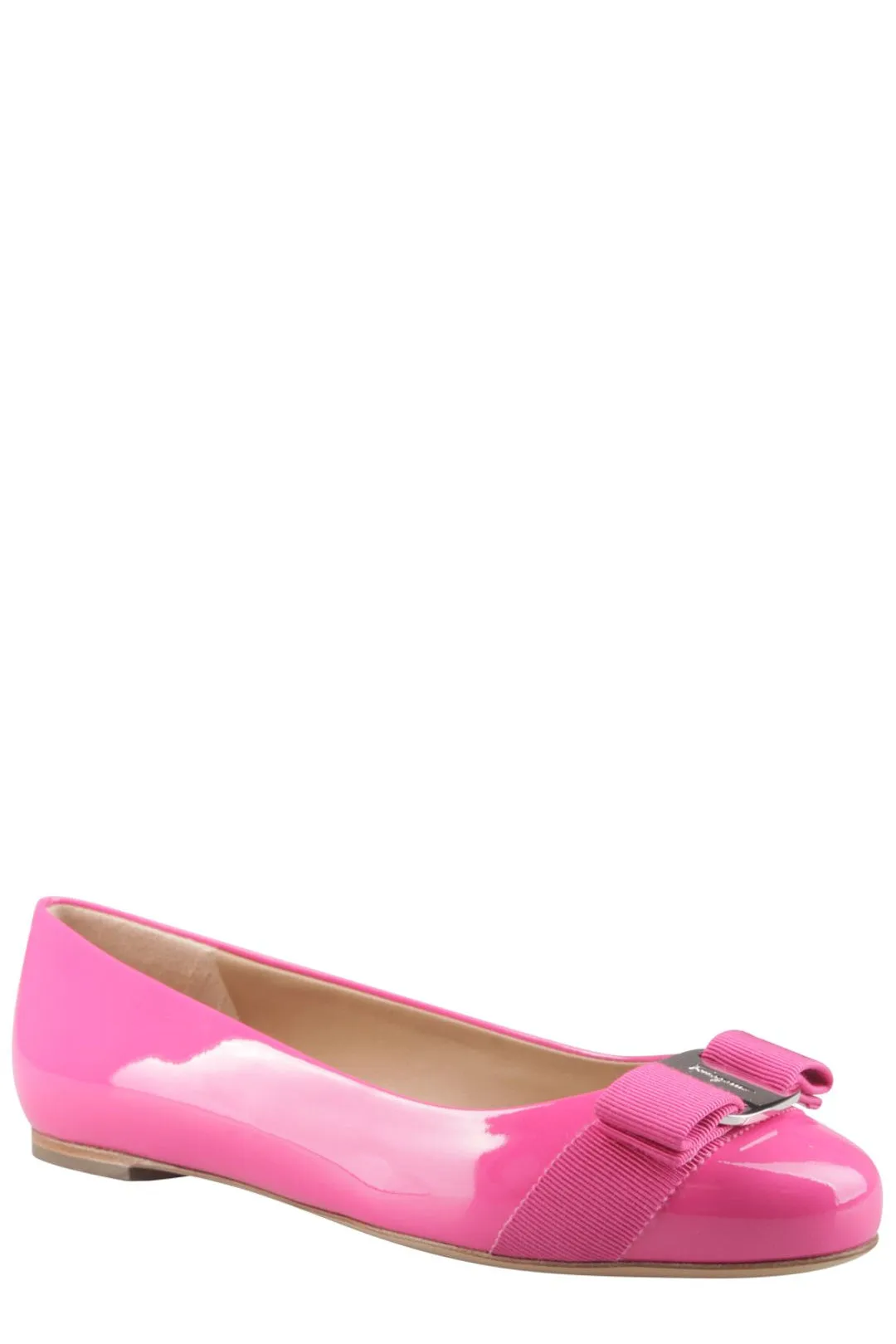 Salvatore Ferragamo Varina Ballet Flats